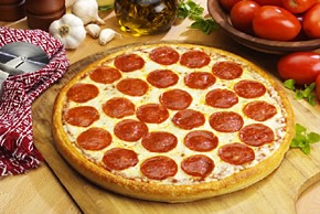 Pepperoni Pizza